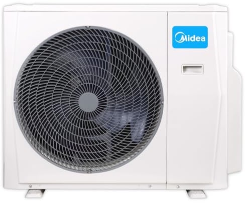 MIDEA Klimaanlage Außengerät | M2O-18HFN8-ME | für 1-2 Innengeräte | 5,2 kW