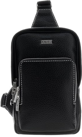 GUESS Sling Bag Boston Crossbody Black schwarz