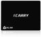 KLIM I Carry Hochwertiges Mousepad - rutschfest - Extrem Glatt - Langlebig - Perfekte Präzision für Gaming - 32 x 27 x 0,3 cm