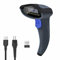 NETUM Lettore Codici a Barre Wireless Bluetooth Barcode Scanner Compatibile con Android /IOS/ Windows XP/7/8 | Ricarica USB | Decoder 32-bit