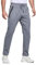 Tansozer Pantalon Jogging Homme Pantalon Survetement Homme Coton Sport Bas de Jogging Homme Pantalon Sudation Jogger Training Pants Pantalon Running Homme Gris S