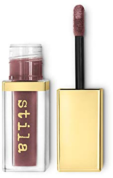 Stila Suede Shade Liquid Eye Shadow Midnight Espresso, 4,5 ml