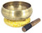 MooKe 20CM Tibetische Klangschalen Set Groß, Nepal Handgemachte Meditation Yoga Schüssel Set, Entspannung, Chakra Heilung, Buddhistisches Gebet, Segen, Spirituelles Geschenk