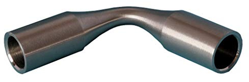 Knickgelenk Strebenverbinder für rund Vollmaterial Ø 12 mm