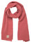 Lässig 1531007611 Muslin Nursing Scarf 64 x 210 cm rosewood, rosa, 250 g