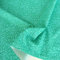 TOLKO 50cm Baumwollstoff Meterware weiche kochfeste Baumwoll-Popeline für Kleid Bluse Kostüm | Gardinenstoff Vorhangstoff Bezugsstoff Dekostoff Baumwolle Baumwollstoffe zum Nähen Dekorieren (Grün)