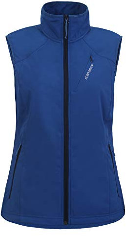 Icepeak Weste für damen BRUSH, marinenblau, 36