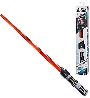 Star Wars Lightsaber Forge Sabre Laser électronique de Dark Vador