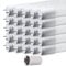 pureled 25er pack LED Leuchtstoffröhre 60cm GLAS T8 G13 9W Neutralweiß Neonröhre Röhre Lampe Röhren Tube