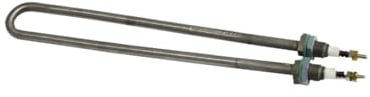 SPEEM | Resistencia inmersión 1 KW 230V | Elemento calefactor en forma de U | Para calentar líquidos | Calentadores de agua, Calentadores de aceite, Calentadores de baño