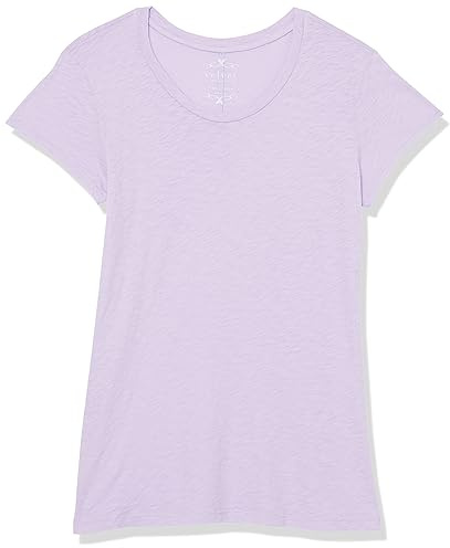 Velvet by Graham & Spencer Damen Odelia Cotton Slub Short Sleeve T-Shirt T-Shirt