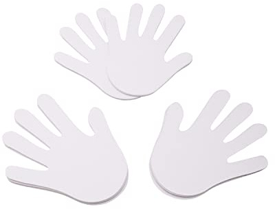 EDUPLAY Papierhände 100er Set