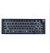 Marne GMK67 Hot Swappable RGB Backlight Mechanical Keyboard Kit Bluetooth 2.4G Wireless 3 Mode Customized DIY Keyboard Black