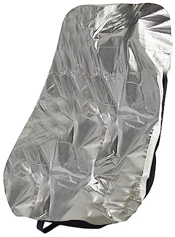 AVIDA ZEN Funda Antitermica Silla Coche Bebe Universal - Protector Silla Coche Bebe - Funda Termica