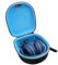 XANAD Kids Headphone Case for iClever/EarFun/IMYB/Olyre/Nabevi/PowerLocus/Belkin Wireless Foldable Kids Headphones (Light Blue)