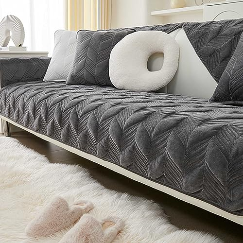 MTHGH Sofabezug rutschfeste Sofadecke,sofaschutz1 2 3 4-Seater L Shape Sofaschoner,Hund Katze Überwurf Hundedecke Ecksofa Sofa Schutzdecke Sofaschutz Hund Kratzschutz Katze (black2, 70x70cm)