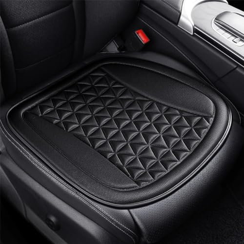 ARZARF Sitzkissen Auto,für Opel Zafira Tourer/Zafira Life L/S/M wasserdichte Anti Rutsch Weich und Atmungsaktiv Komfort Auto Sitzbezug Kissen Pad Mat Interior zubehör,A