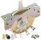 Musiclily Ultra Selector de Pastilla 5 Posiciones Guitarra Interruptor Selector 5 Vías para Guitarra Eléctrica tipo Strat