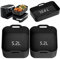 3 Pièces Moule Silicone Air Fryer pour Ninja AF500EU, Réutilisable Air Fryer Accessoires pour Ninja Foodi Flex 10,4 L, Accessoires Air Fryer pour Ninja Air Fryer