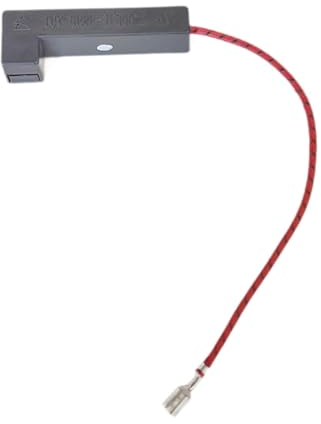 Generic Microwave Oven High Fuse Assembly Accessories Fuse Assembly 5kv Spare Parts Fittings Repairing Part Easy to Install, 800mA