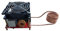 Four de fusion 20A ZVS carte de chauffage par Induction Flyback pilote cuisinière Mini chauffage par Induction plaque chauffante flyback bricolage bobine d'allumage chauffage Contrôle de température d