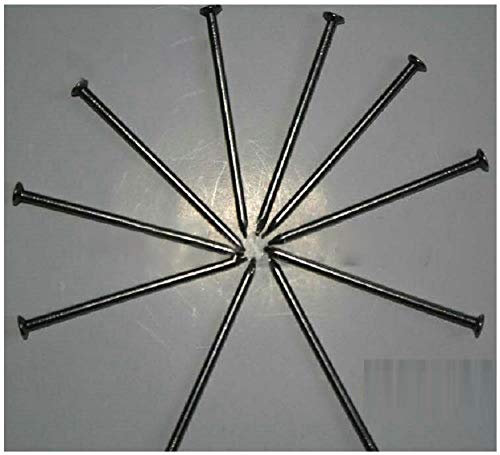 Nails,Woodworking Nails, Extra Long Bold Nails/Woodworking 1/2/3/4 inch 567 inch 8 inch 9 inch 10 inch-3.5 (90mm) 1 Pack(1.2 Inch (30mm) 1 Pack)
