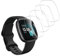Banuyaw für Fitbit Versa 4 Schutzfolie Soft TPU Folie Fitbit Versa 4 Panzerfolie, Bläschenfrei Displayschutzfolie Fitbit Versa 4 Schutzglas Ultra HD Fitbit Versa 4 Glasfolie, 4 Stück
