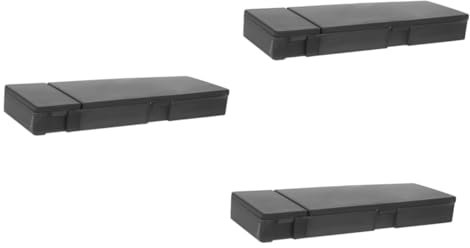 DIYEAH 3sets Painting Supplies Pigment Mixing Tray Moisturizing Pallet Holder Wet Pallet