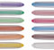 AetherAurora 12 Stück Kreide für Tafel Abwaschbar, Staubfreie Kreide mit Verstellbarem Kreidehalter, Tafelkreide Bunt, für Schule, Büro,Studium, Handwerk, Zeichnen, für Blackboard Zeichnung Schreiben