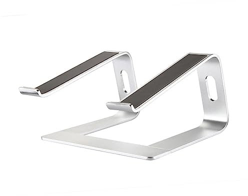 DOITOOL Laptop Stand Aluminum Alloy Ventilated Cooling Bracket Portable Laptop Holder for Home Office Travel