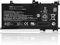 TE03XL Batterie d'ordinateur portable compatible avec HP Omen 15-AX000 Pavilion 15-BC000 15-BC300 15-BC400 15-bc403sa 15-bc350sa 15-bc400na 15-bc006na 15-ax009na 15-bcccc006na 15-bcc009na 15
