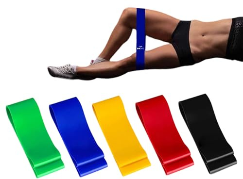 Fitnessbänder - Kompakte Ausrüstung Für Krafttraining,Trainingsbänder Für Weibliche Nutzer | Für Männer, Frauen, Jugendliche, Teenager, Athleten Und Die Ganze