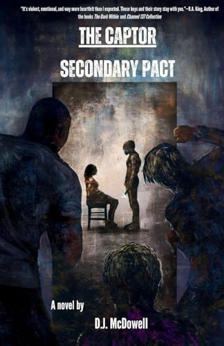The Captor: Secondary Pact