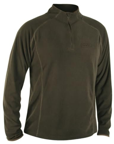 HART - Inliner Pullover, Green, Size XXXL