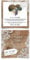 Personalisierte Foto Danksagungskarten Hochzeit (ab 10 bis 100 Stück Menge wählbar) - Rustikal mit weißer Spitze - Dankeskarten Danksagung Hochzeit, mit Bild, 148x148mm Karte mit Vorder- und Rückseite