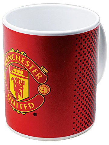 Manchester United Fade Mug