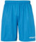 uhlsport Kinder Center Basic Shorts, Cyan, 140