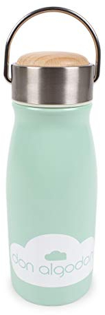 Don Algodón Termo Bebé Verde