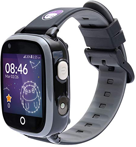 SoyMomo Unisex-Kinder Digital Automatik Uhr mit Silikon Armband 0657379786747-DE