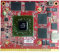 Nuovo GDDR5 1GB Scheda video grafica GPU di ricambio, per HP EliteDesk 800 Elite 8200 8300 G1 Mini Small Desktop PC, AMD Radeon HD 7650A MXM VGA Board Upgrade Parts