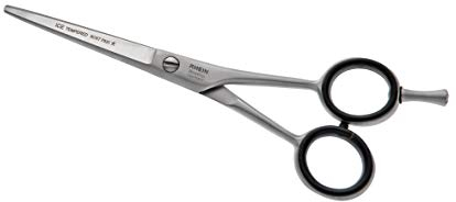 Haarschere - Bartschere- Friseurschere - klassik - mit Mikroverzahnung - Fingerhaken - (7-18cm)