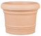 Scheurich Formia, Kunststoff, Terracotta, 40 cm Durchmesser, 30 cm hoch, 20,5 l Vol. Pflanzgefäß, Ø, Höhe, 064/40