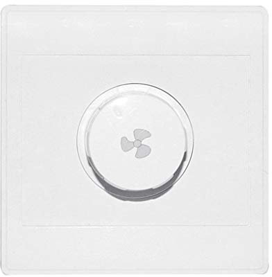 ATATMOUNT 86 Tipo Regolazione Ventilatore da soffitto Interruttore a Parete regolatore di velocità Continuo 220V 10A per dimmer 15-300W