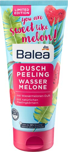 Balea Dusch peeling wasser melone 200ml