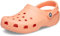 Crocs 40-41 Eu Papaya