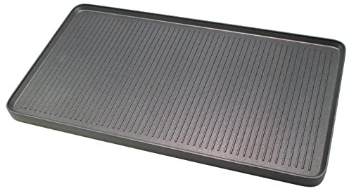 Grillplatte kompatibel mit/Ersatzteil für WMF FS-1000039960 3200000016 04.1504.0011 Lono Raclette