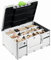 Festool DOMINO XL Dübel Buche DS/XL D8/D10 306 BU (mit DOMINO Dübel Buche D, DOMINO Fräser D), im Systainer