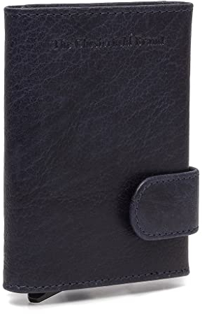 The Chesterfield Brand Portland - Kreditkartenetui 6cc 10 cm RFID navy