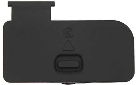 VBESTLIFE Coperchio dello Sportello della Batteria per Nikon D500, Parte di Riparazione di Ricambio del Coperchio del Coperchio della Batteria della Fotocamera per Nikon D500