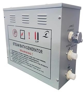 Vidalux 3kw Steam Room Generator